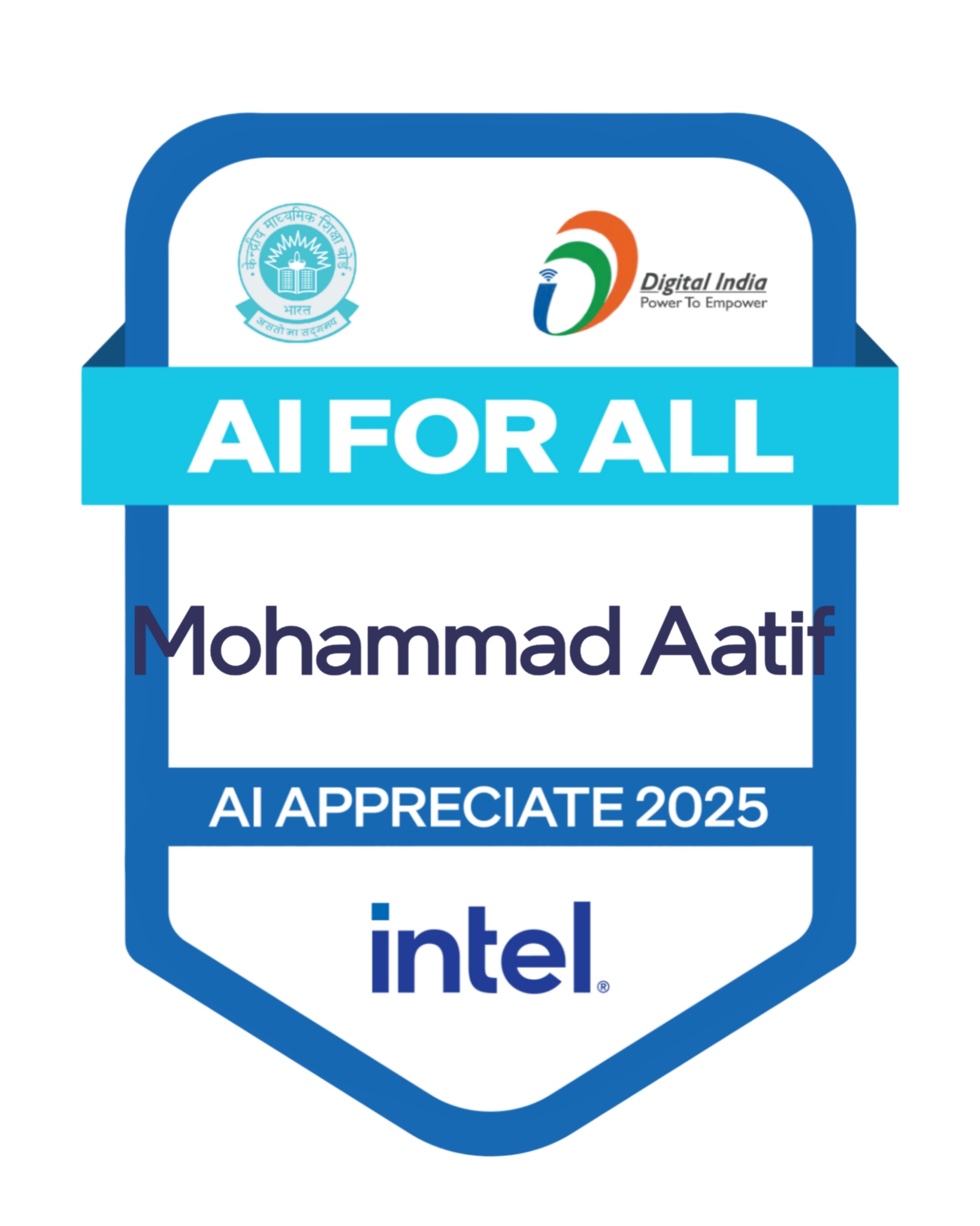 AI Appreciate 2025