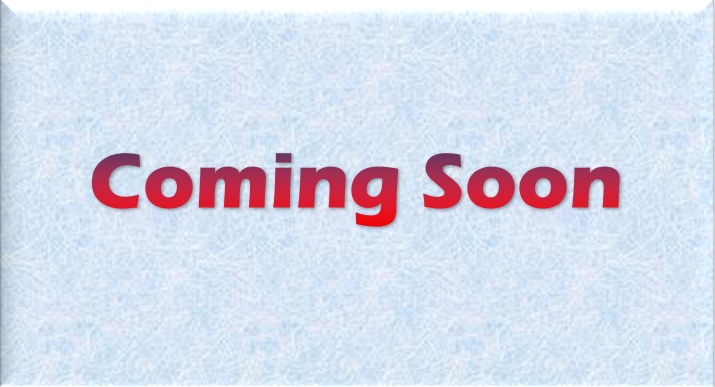 Coming Soon Excel Project