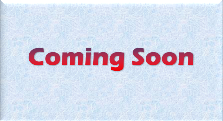 Coming Soon Excel Project